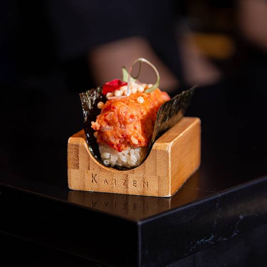 Spicy Tuna Hand Roll