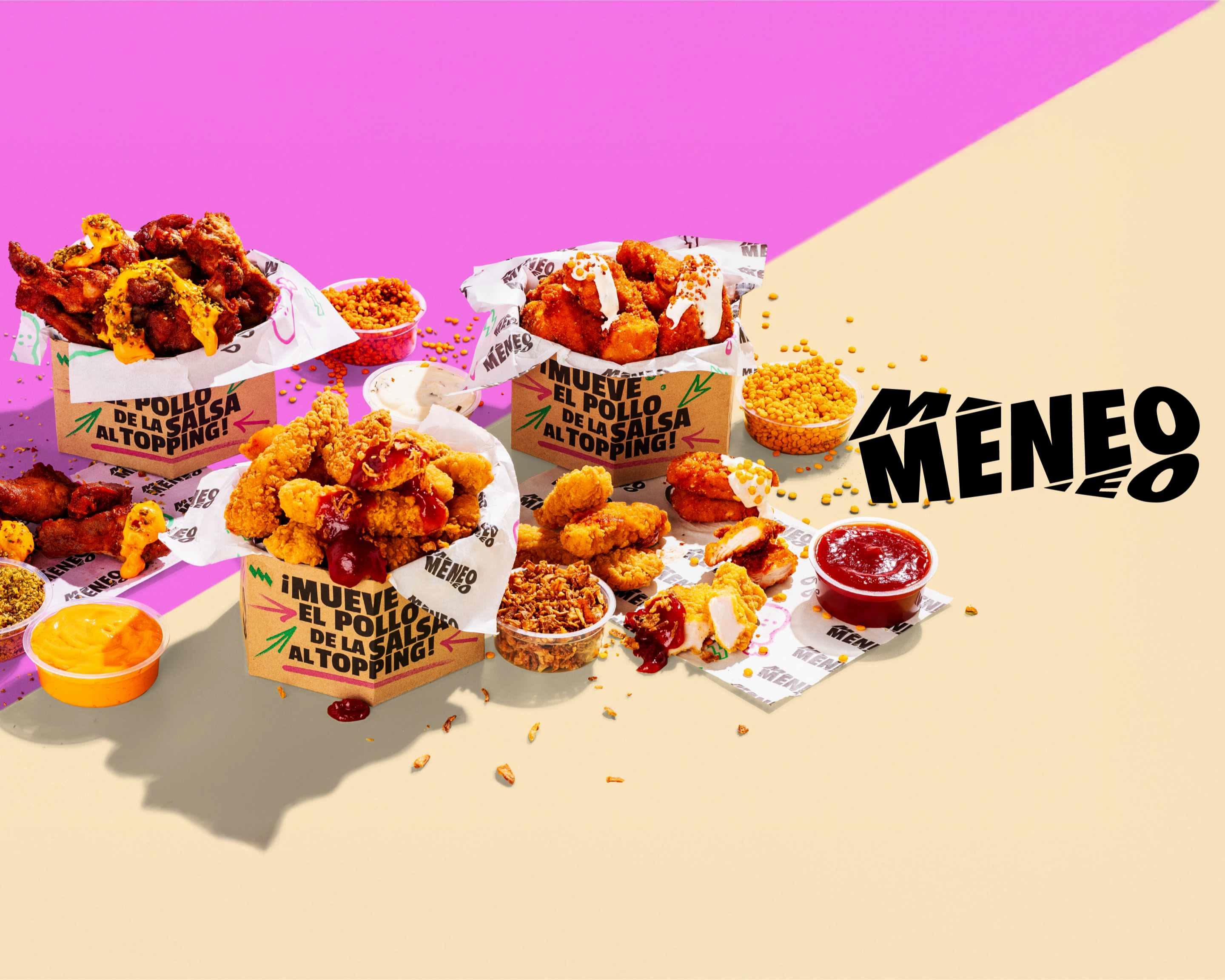 Meneo - Ezequiel Solana menú y precios - Pide a domicilio en Madrid - Uber  Eats