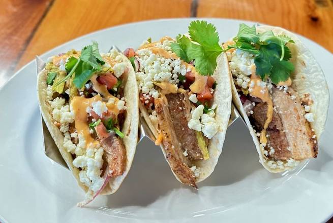 Shrimp Tacos
