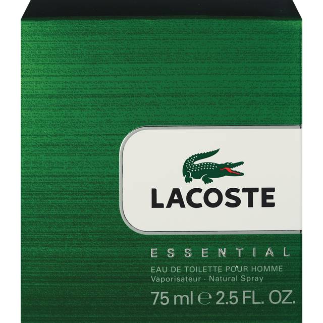 Lacoste Essential Eau De Toilette Spray For Men