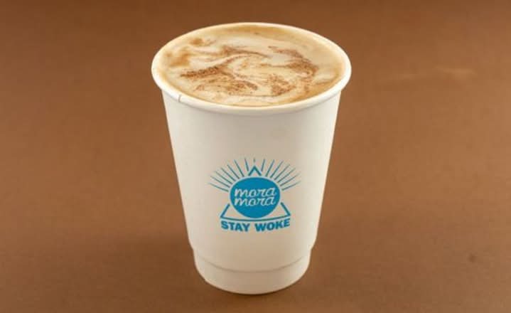 Hot Ginger Coffee