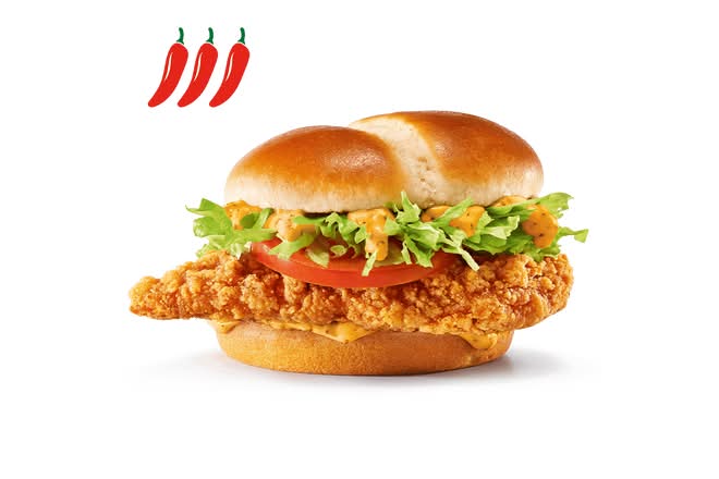 McCRISPY® SPICY