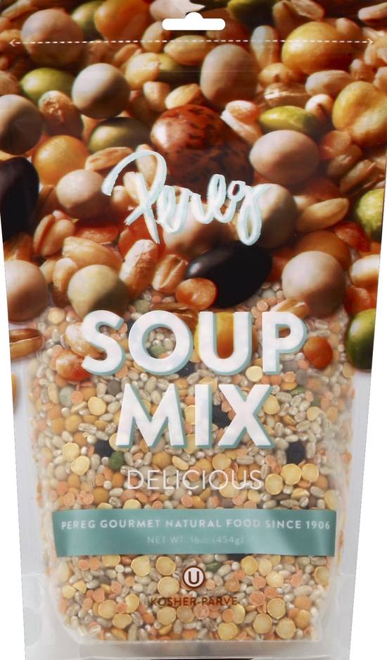 Pereg Soup Mix - 16 oz