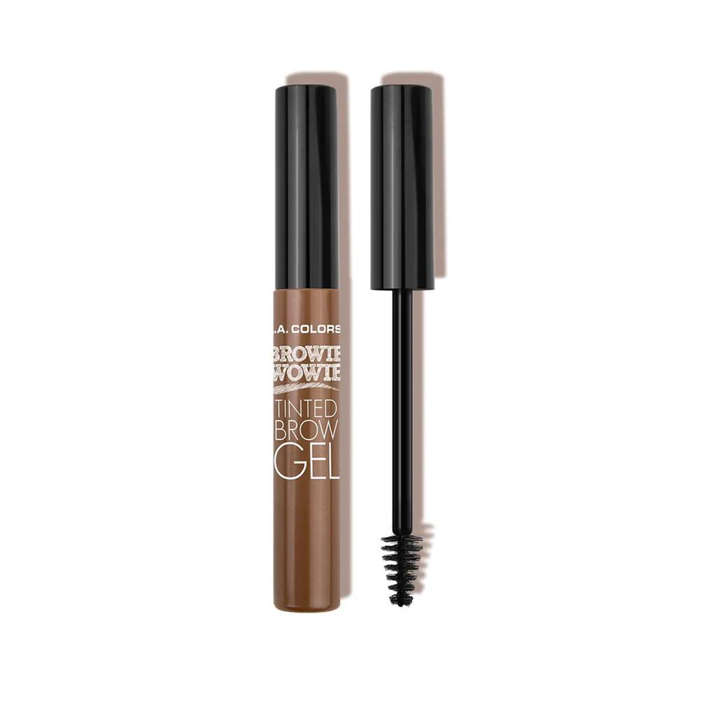 L.A. Colors · Gel para cejas browie wowie, soft brown