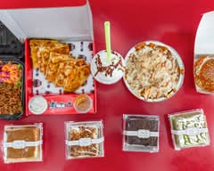 NYC HALAL EATS LOMBARD