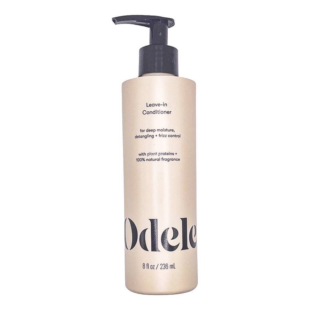 Odele Leave-In Conditioner Clean, Moisturizing, Frizz Control For Wavy To Curly Hair