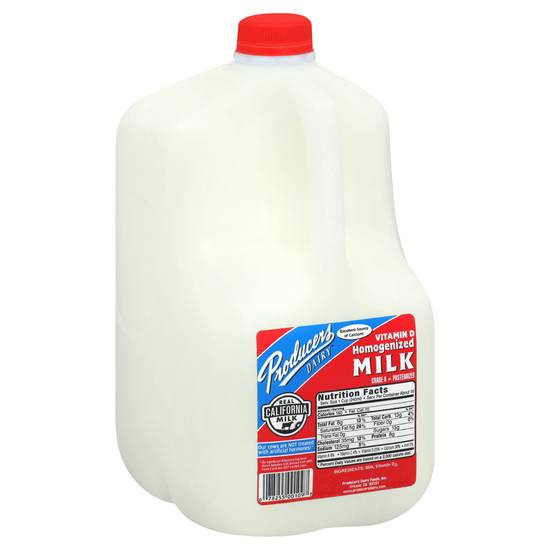Producers Vitamin D Milk (1 gal)