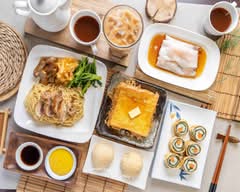 竹美港式茶餐廳 學府店