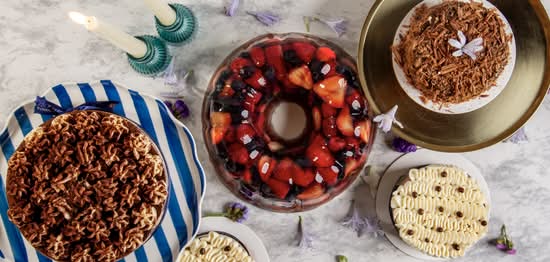 Pastelería Montrell