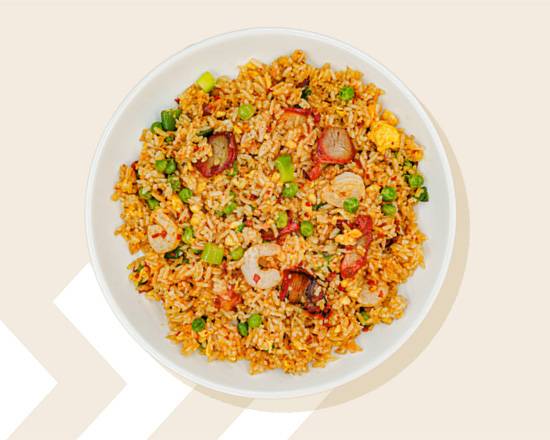 Spicy Chinese Special Fried Rice