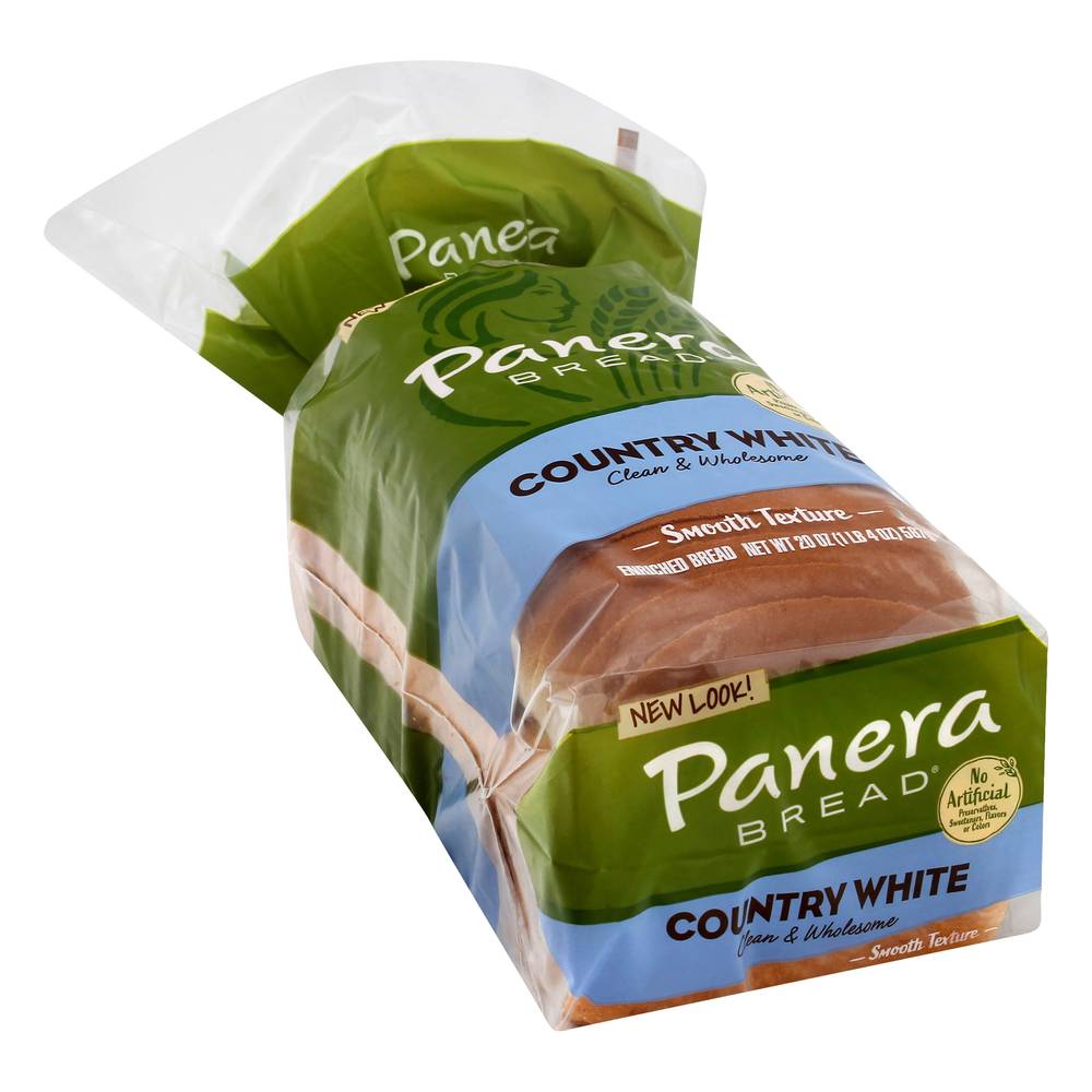 Panera Bread Country White Bread