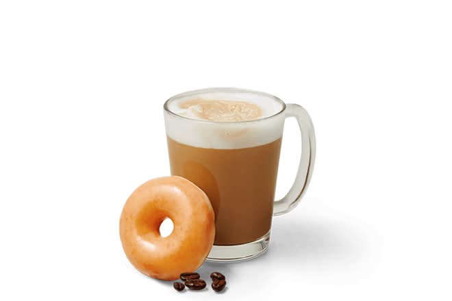 Original Glazed® Latte
