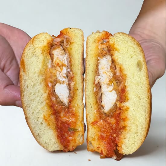 Chicken Parm Sandwich