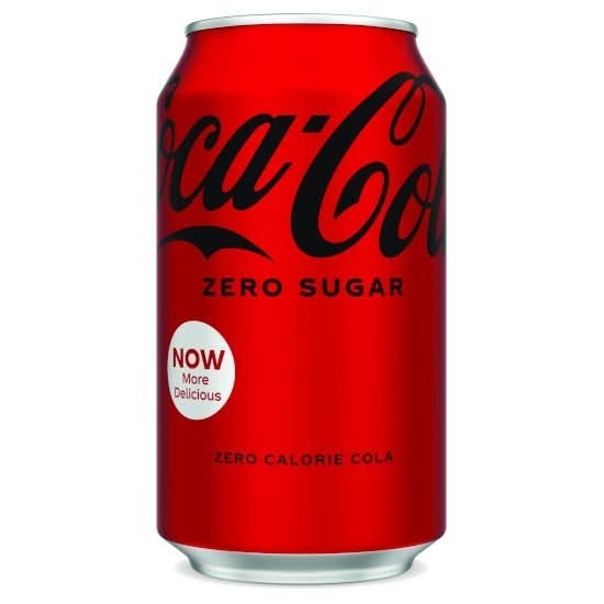 COKE ZERO