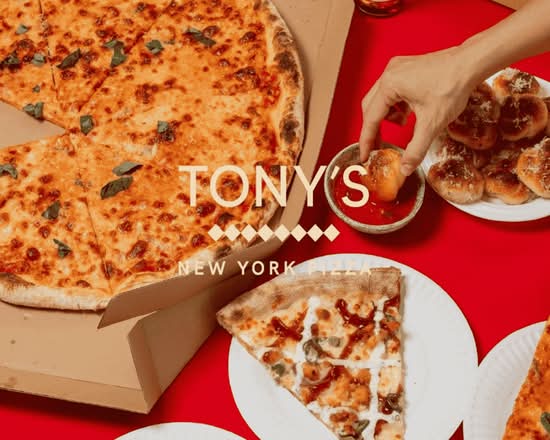 Tony's New York Pizza