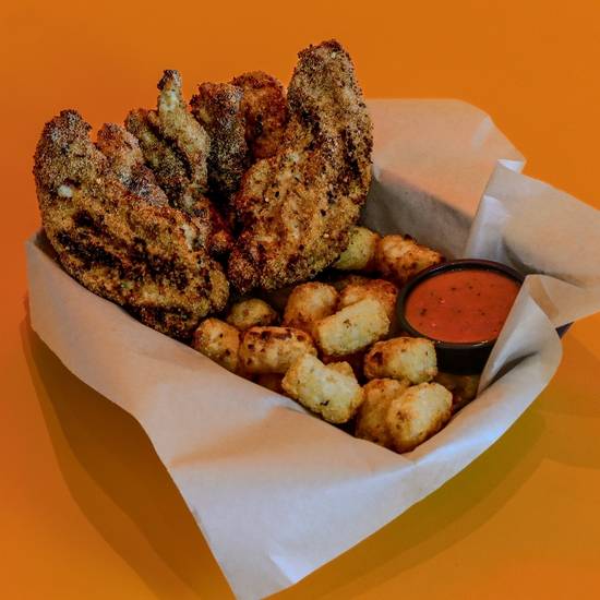 Tenders (6) + Tots