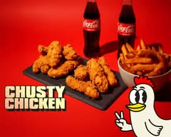 Chusty Chicken (Mexico City)