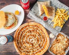 Pizzería Kebab Mi Familia