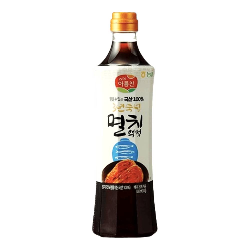 NH Areumchan Fish Sauce (2.2 lbs)