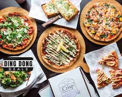 Crisp Handcrafted Pizza (Kensington)