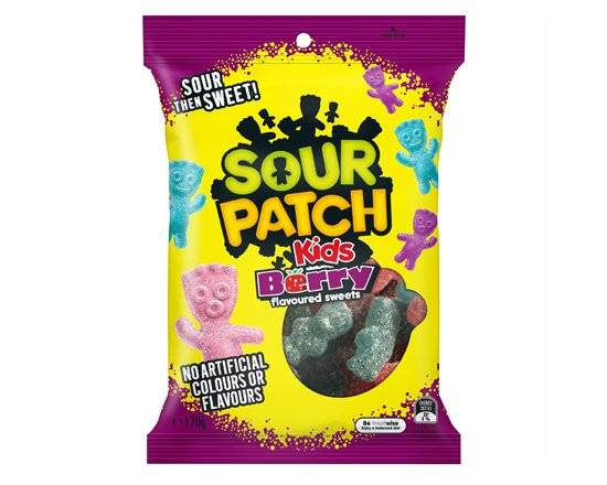 Sour Patch Kids Berry 170g