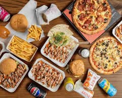 Metro Kebab & Burgers Kingscross