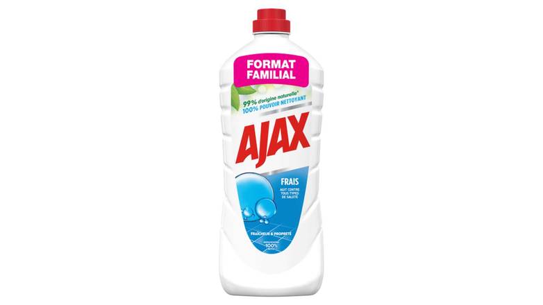 Ajax Ajax d origine veg trad frais 1,5l La bouteille de 1,5L