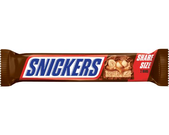 Chocolate Barra Snickers Extra Grande 93 g