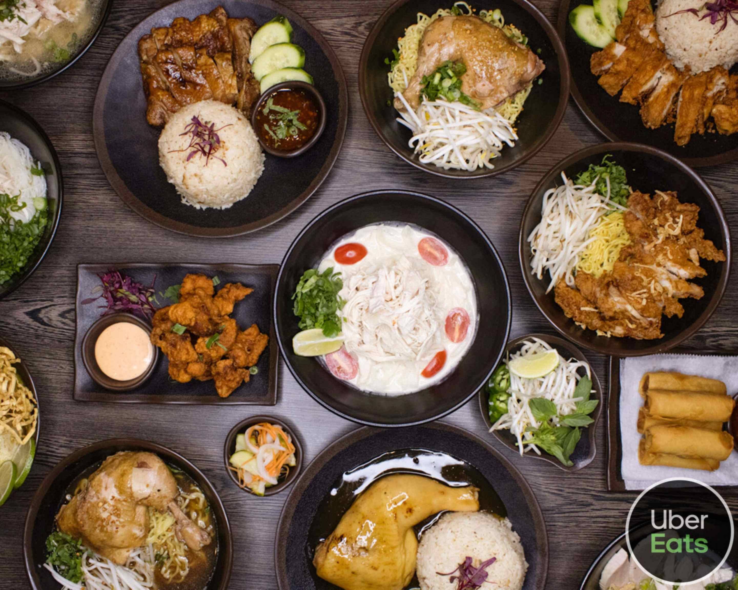 Pho Delivery Near Me | Uber Eats