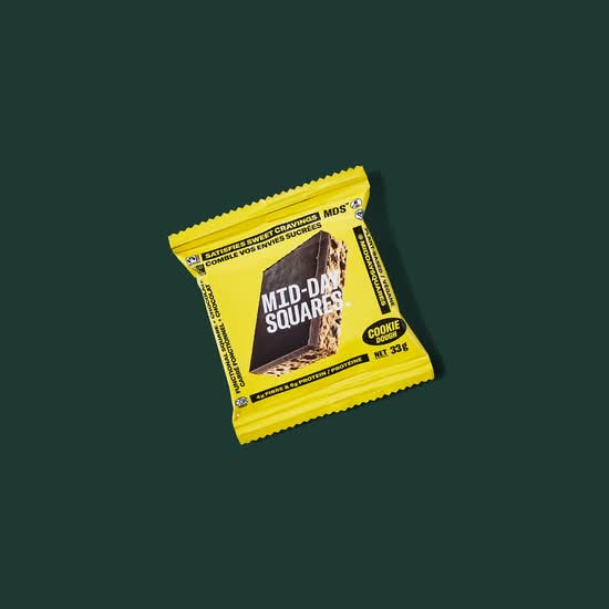 Mid-Day Squares™ Pâte à biscuit
