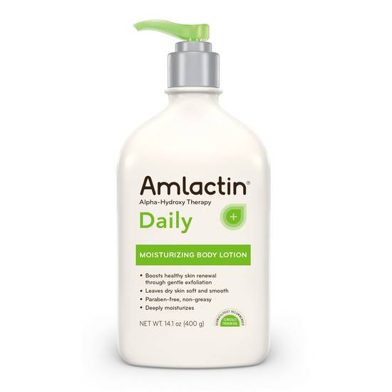 Amlactin Daily Moisturizing Body Lotion 12%