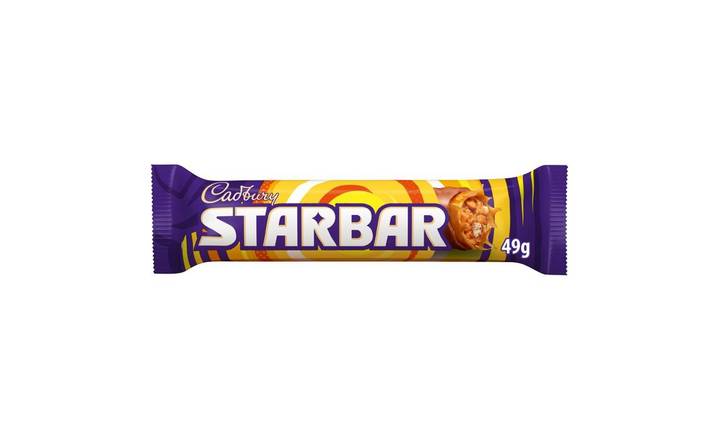 Cadbury Starbar Chocolate Bar 49g (375147)