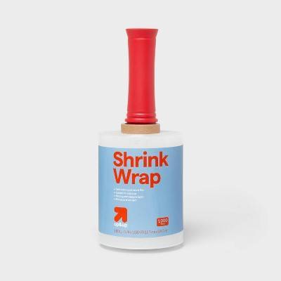 up&up Shrink Wrap, Small