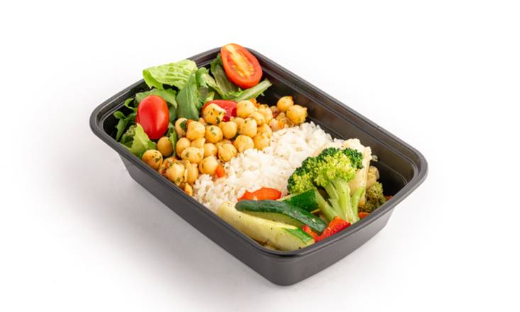 Vegetarian Platter (Includes Medley)