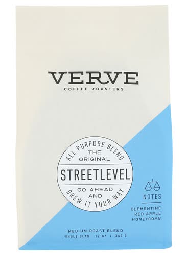 Verve Coffee Roasters Streetlevel Blend Coffee