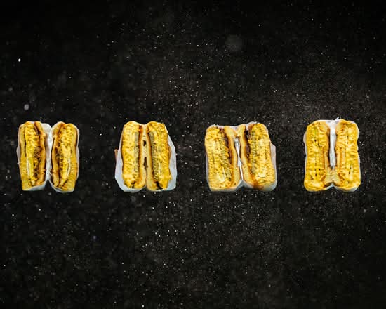 Eggman ATX Breakfast Sandwiches (Zilker)