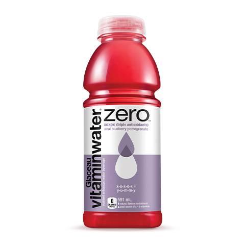 Glaceau Vitamin Water ZERO XOXOX 591ml
