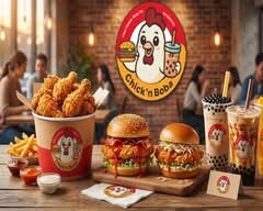 Chick'n Boba (856 Newport Avenue)