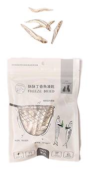 【派庫廚房】酥酥丁香魚凍乾50g#20859435