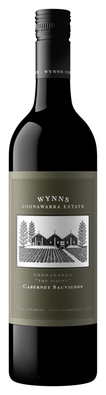 Wynns Coonawarra Estate The Siding Cabernet Sauvignon 750ml