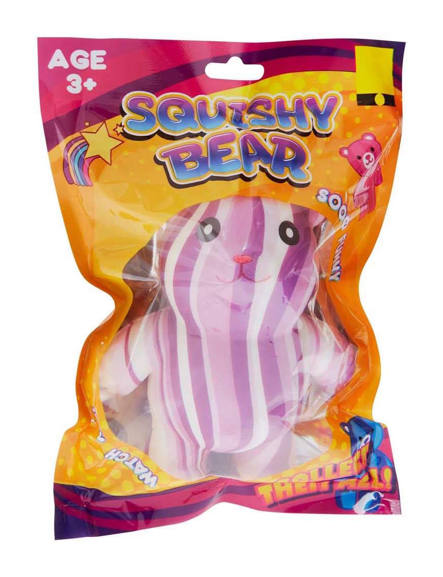 Squishy Bear Toy