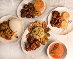 Dejas Food - African & Caribbean