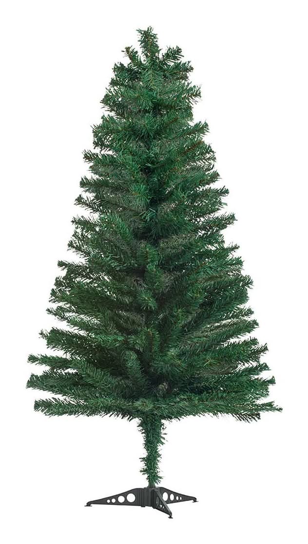 Holiday Style 4 Ft Artificial Christmas Tree Green Or White 1 Ct Assorted