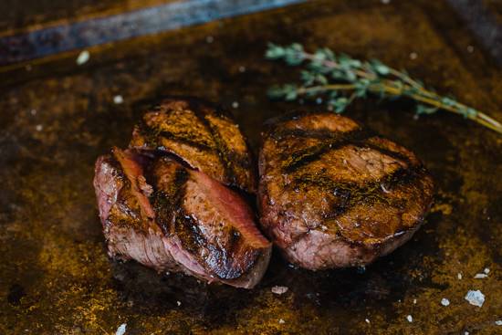 10oz FILLET MEDALLION