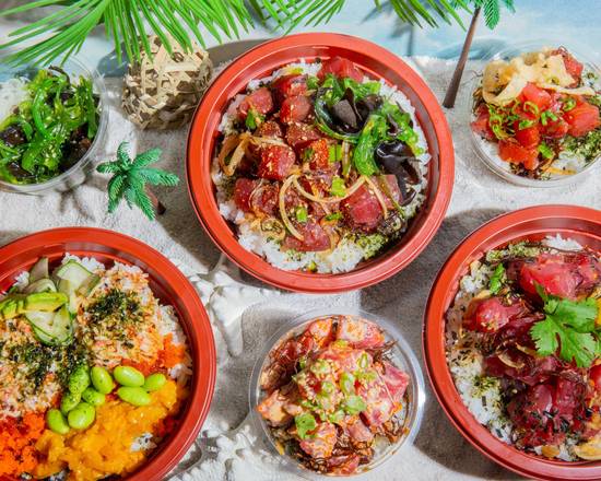 Poke Pola Menu Long Beach • Order Poke Pola Delivery Online