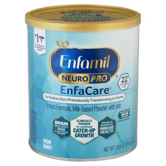 Enfamil Neuropro Enfacare Powder