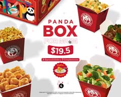Panda Express (Santa Elena)
