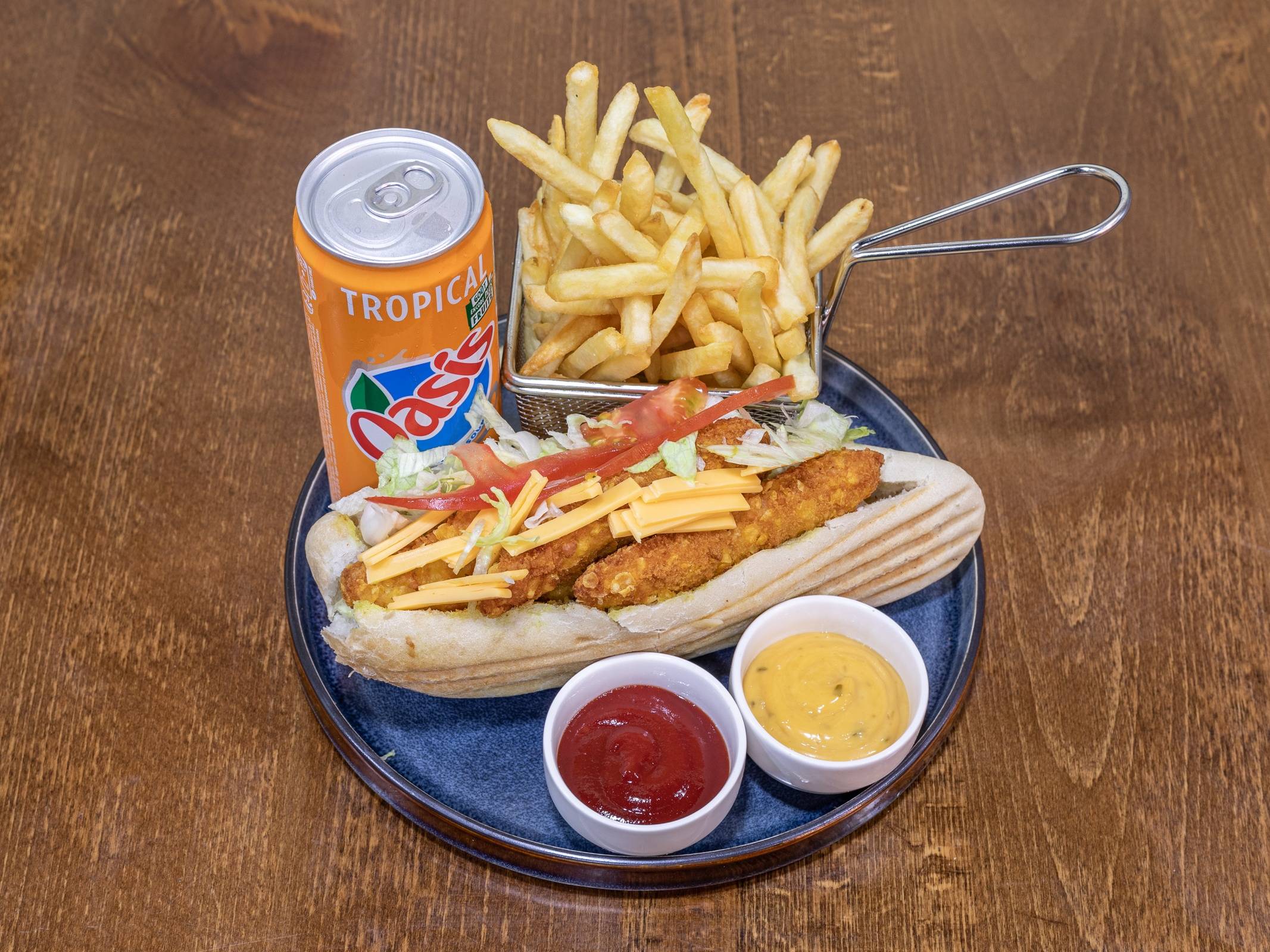 Menu Nawab tenders