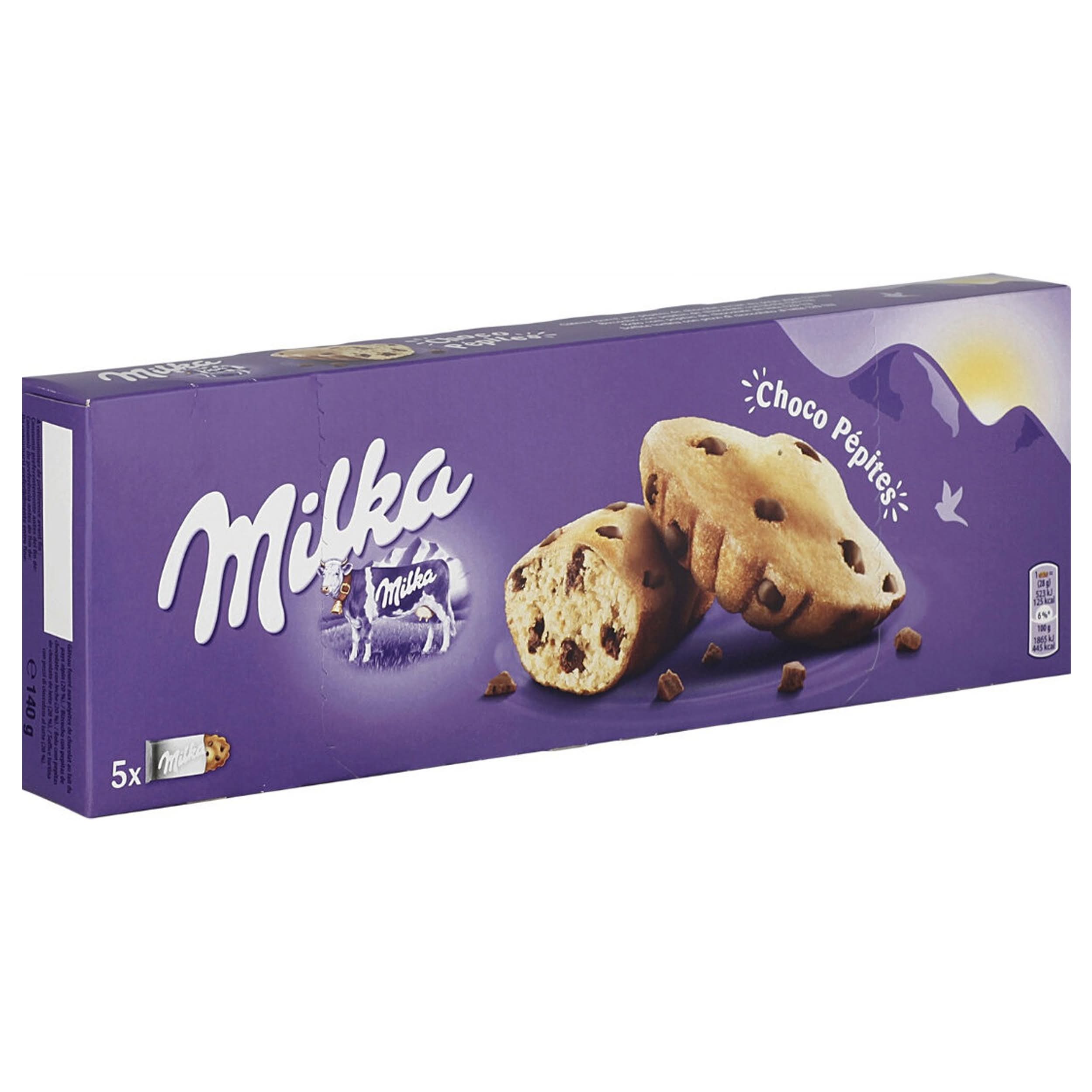 Milka Choco Pepites