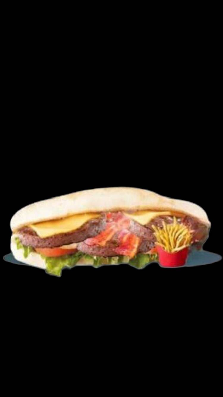 sandwich maxi colosse